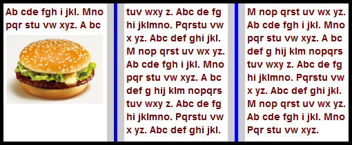 break-afterの使用例