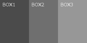 フレキシブルボックス